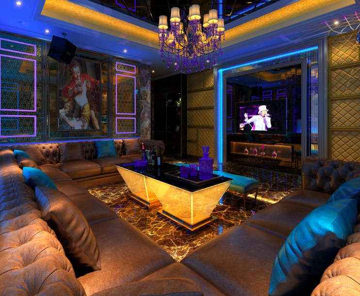 榆林ktv预订商务ktv预订推荐-神木县ktv预订